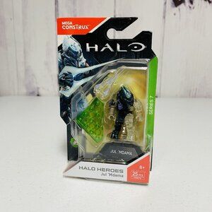 Mega Construx Halo Heroes Series 7 Jul ‘Mdama